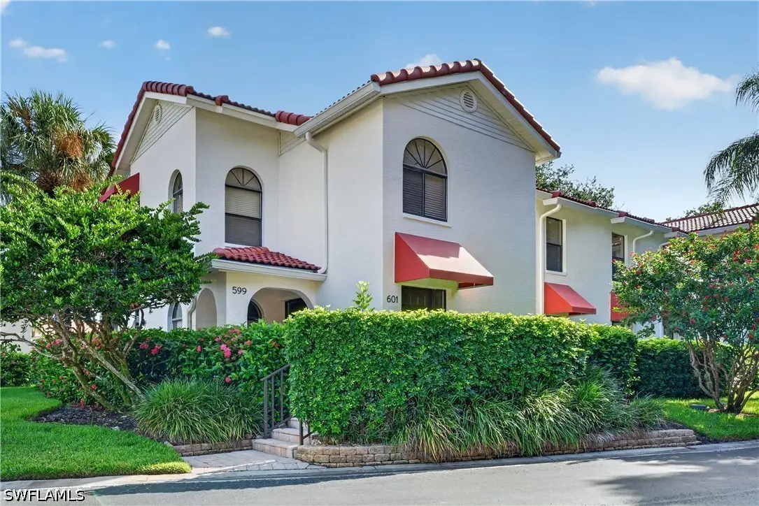 599 Serendipity Drive #599, Naples, FL 34108 - #1