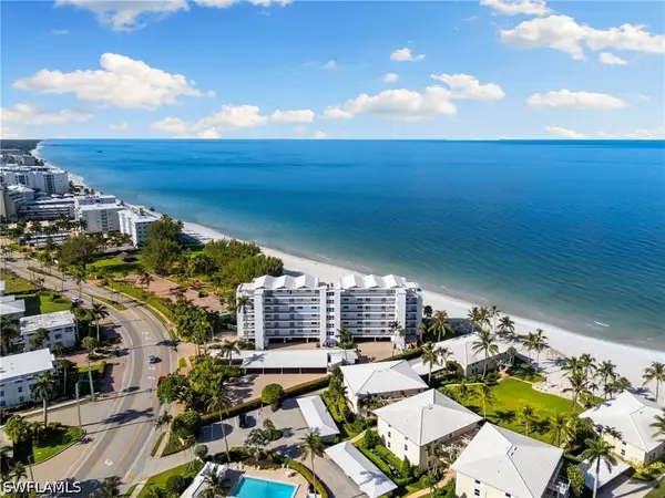 2121 Gulf Shore Boulevard N #203, Naples, FL 34102