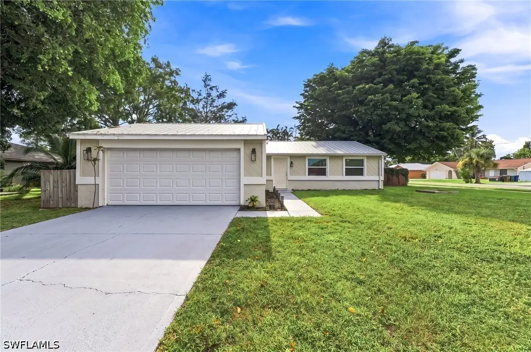 17368 Lebanon Road, Fort Myers, FL 33967 - #1