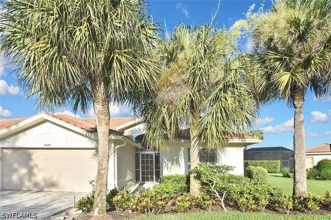 8685 Cedar Hammock Boulevard, Naples, FL 34112 - #1