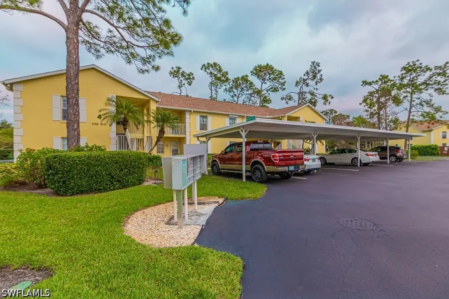 2562 Kings Lake Boulevard #102, Naples, FL 34112 - #2