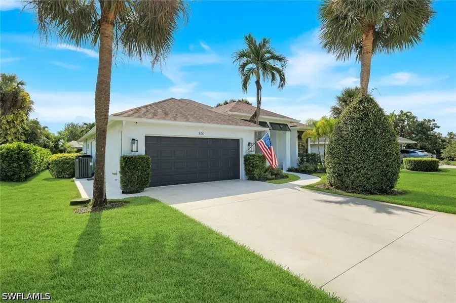 520 Raven Way, Naples, FL 34110 - #2