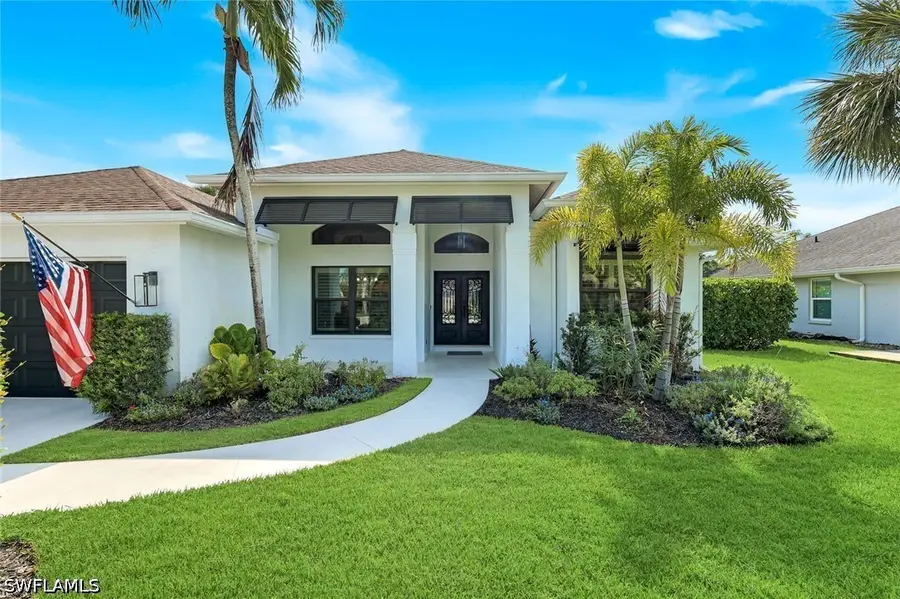 520 Raven Way, Naples, FL 34110 - #3