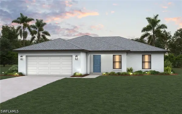 2706 NW 1st Place, Cape Coral, FL 33993
