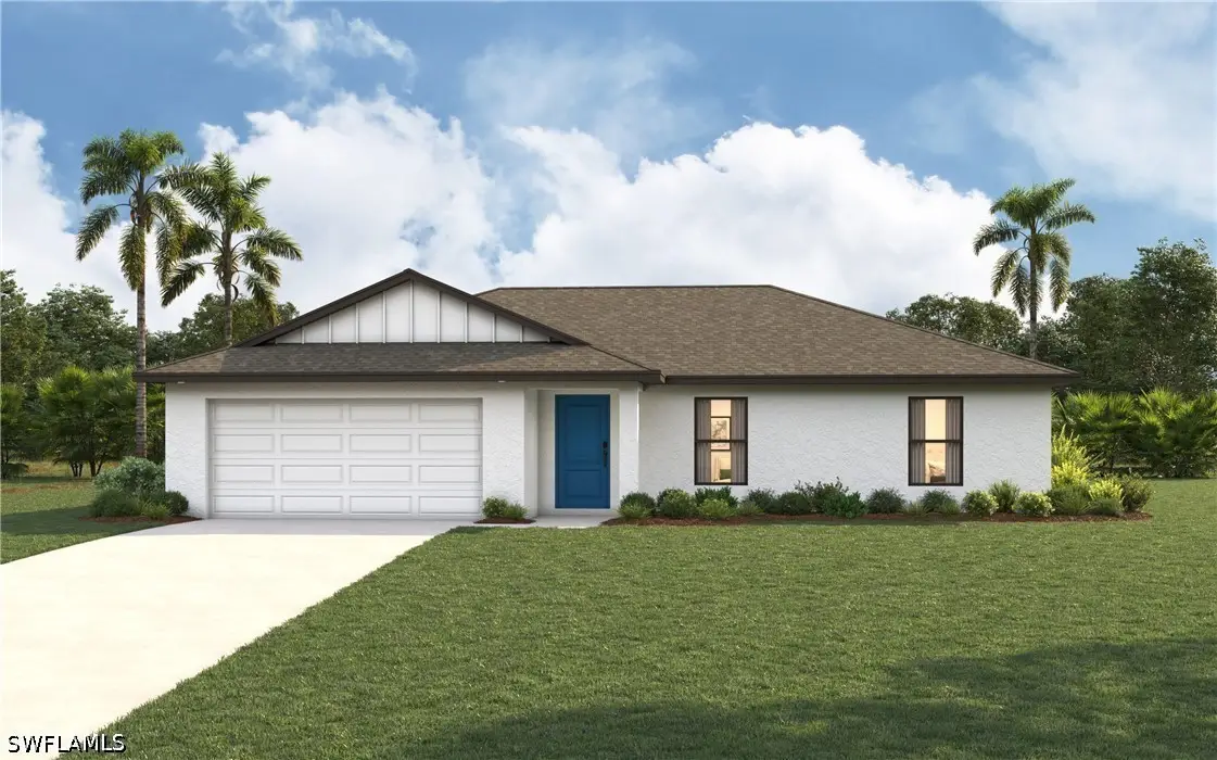 518 Upstate Avenue S, Lehigh Acres, FL 33974 - #1