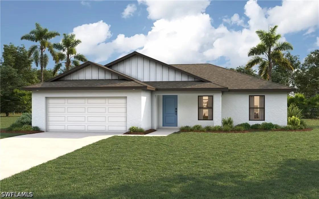 211 NW 33rd Terrace, Cape Coral, FL 33993 - #1