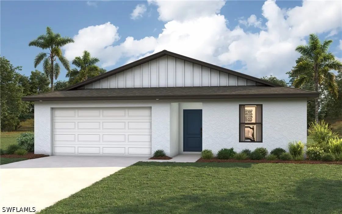 1120 NE 34th Street, Cape Coral, FL 33909 - #1