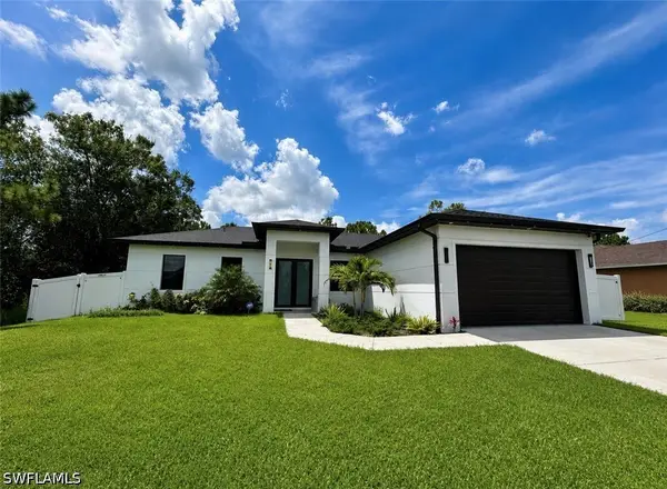 766 Chemstrand Street E, Lehigh Acres, FL 33974