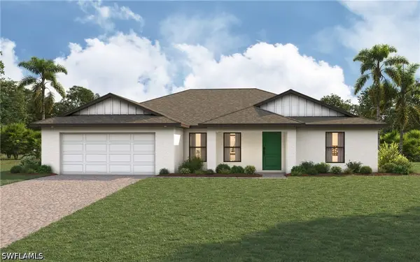 1502 NW 20th Terrace, Cape Coral, FL 33993