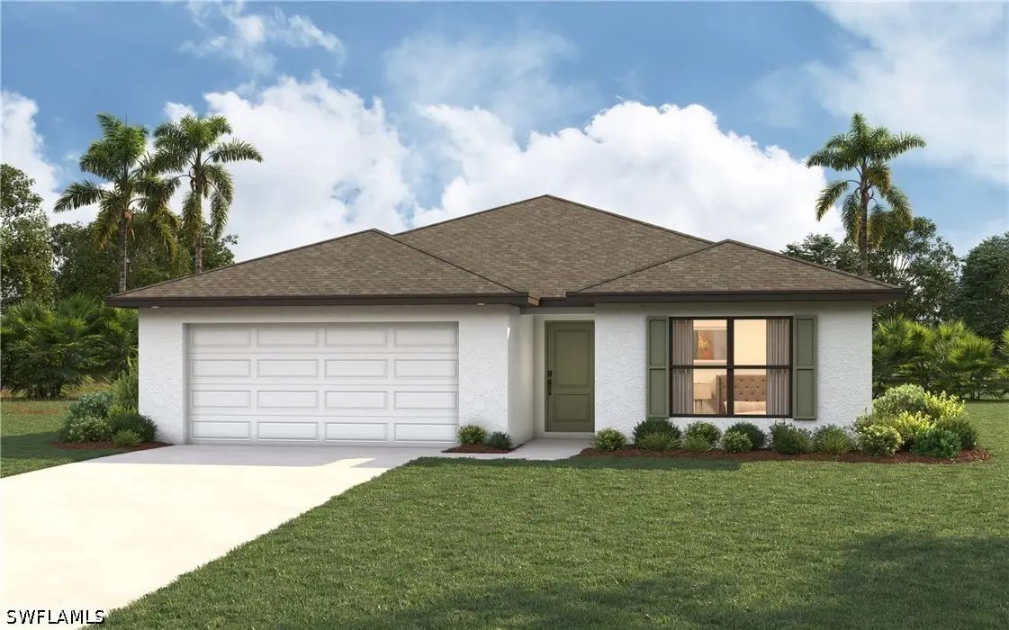 1424 NE 9th Place, Cape Coral, FL 33909 - #1
