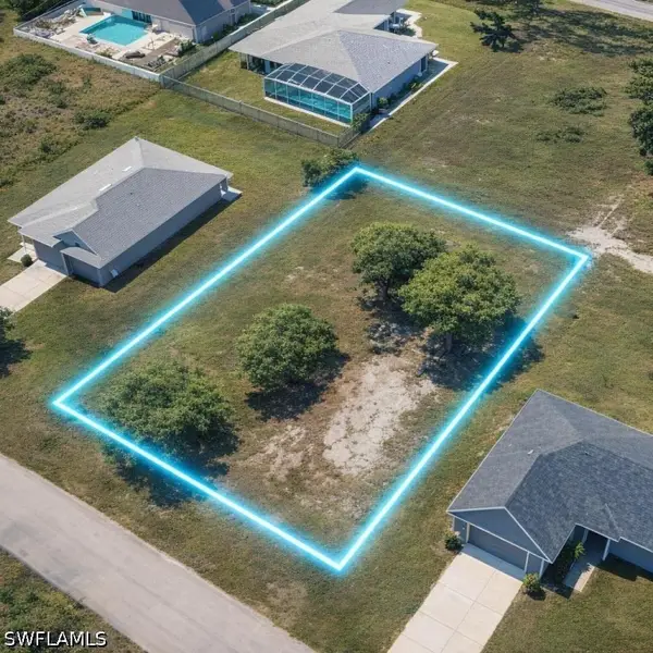 2732 NW 11th Terrace, Cape Coral, FL 33993