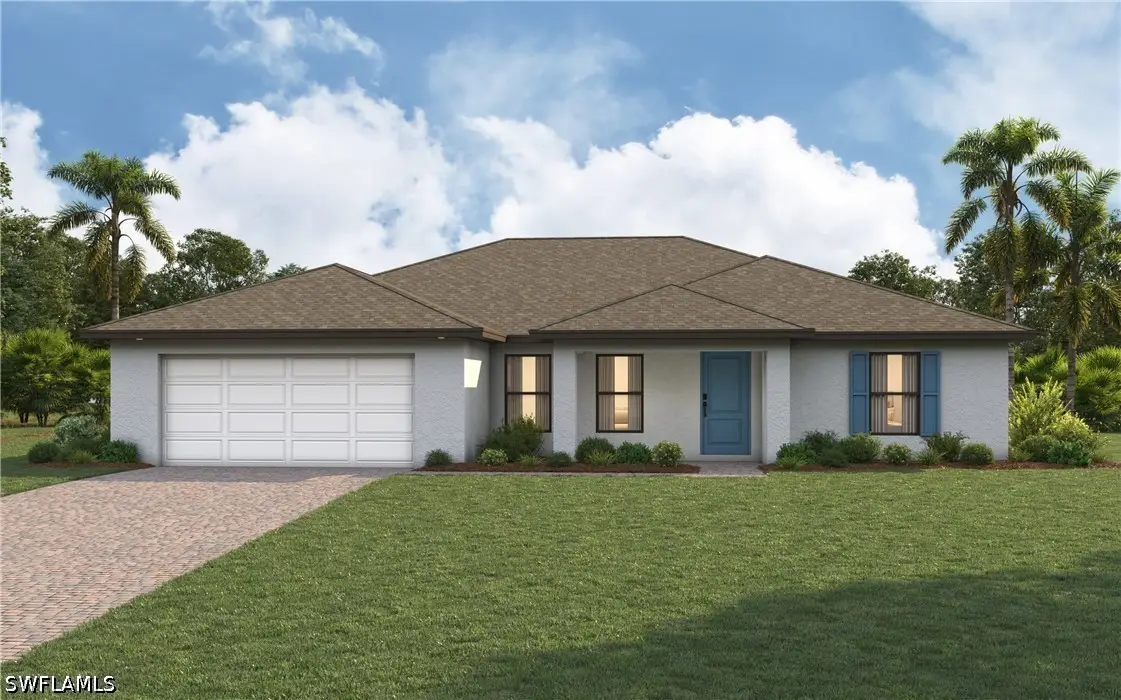 1025 NE 4th Place, Cape Coral, FL 33909 - #1