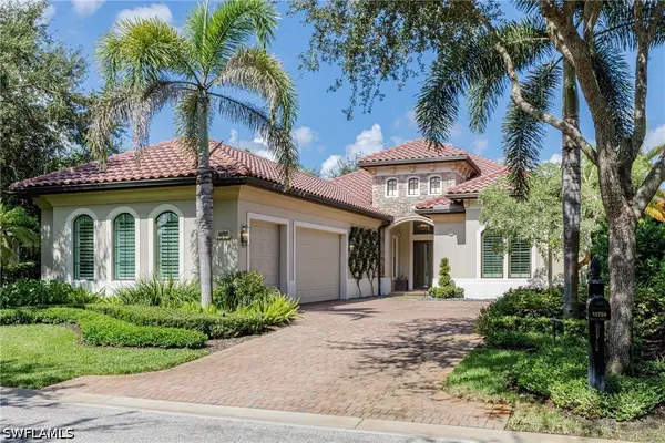 16759 Cabreo Drive, Naples, FL 34110