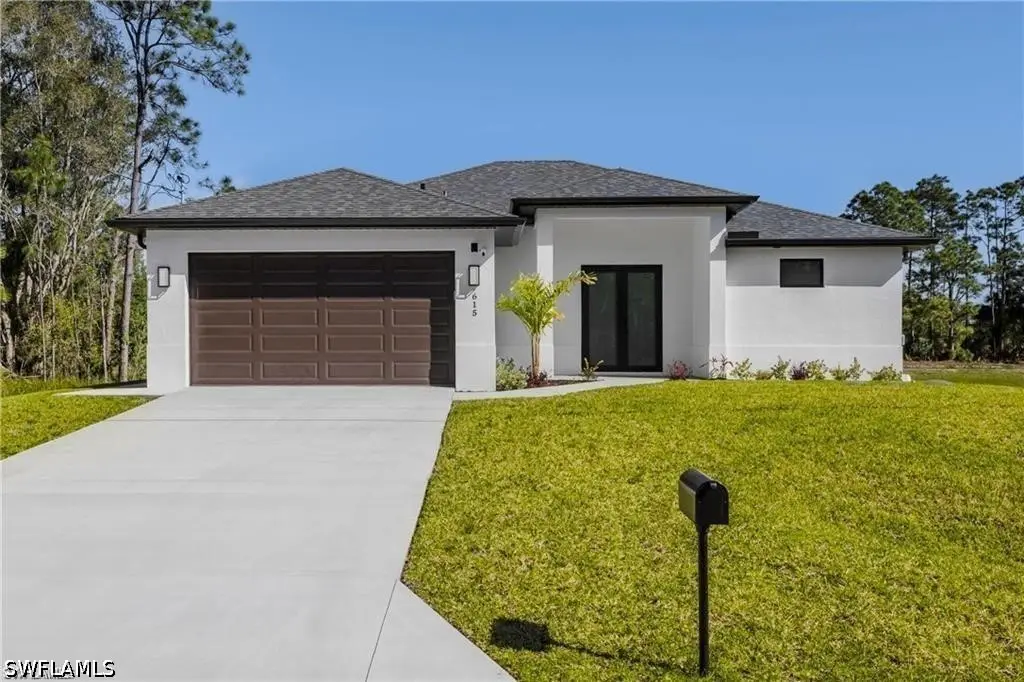 821 Newell Street E #821, Lehigh Acres, FL 33974 - #1