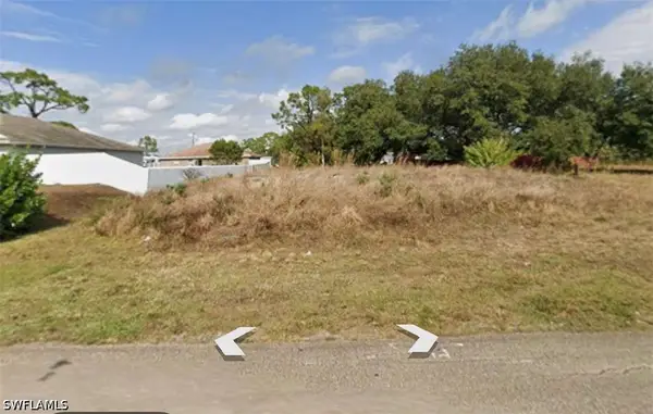 2506 52nd Street Sw, Lehigh Acres, FL 33976