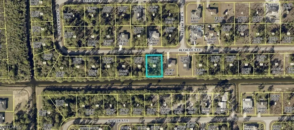928 Alcalde Street E, Lehigh Acres, FL 33974 - #1