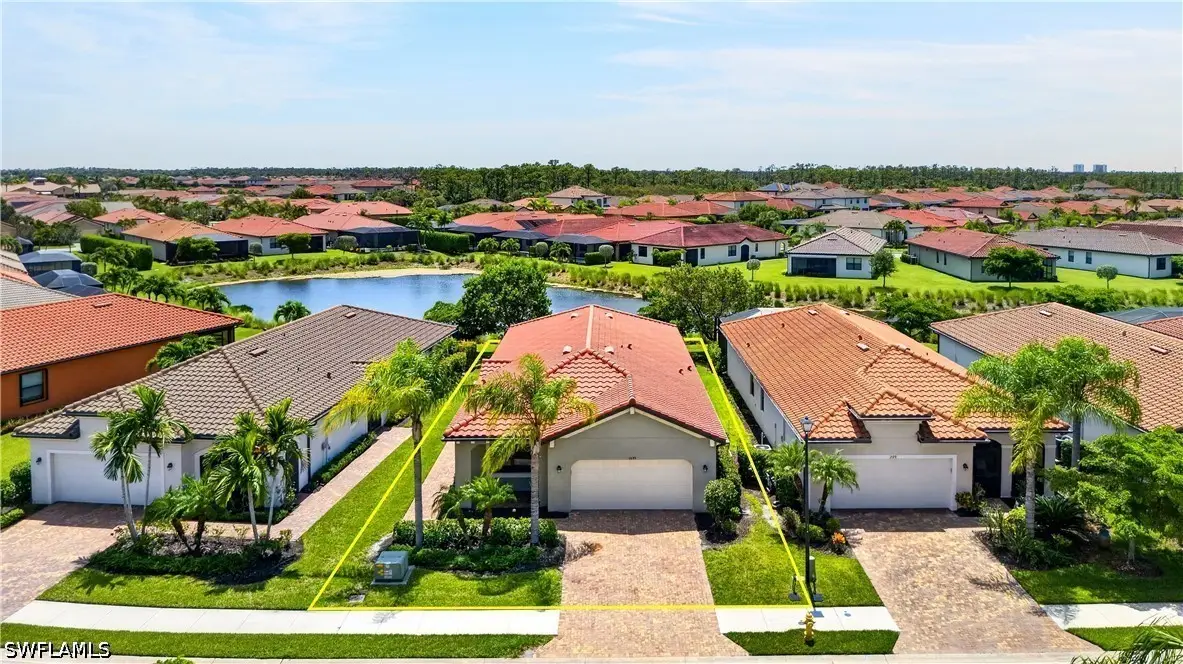 1595 Marton Court, Naples, FL 34113 - #1