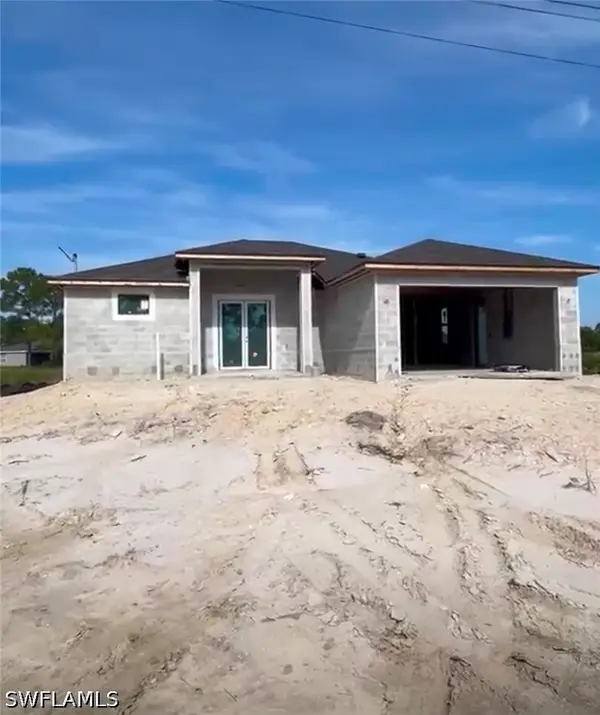 814 Anaconda Avenue S #814, Lehigh Acres, FL 33974