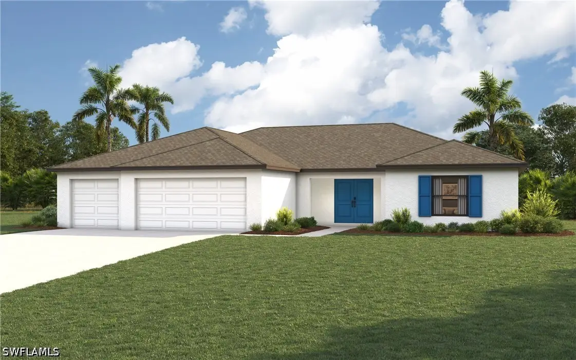 1135 SW 18th Avenue, Cape Coral, FL 33991 - #1