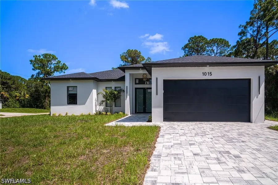 1015 Bagget Street E, Lehigh Acres, FL 33974 - #2