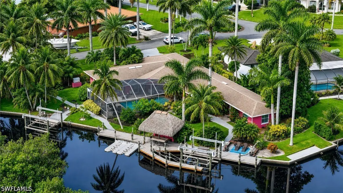 1771 Coral Way, North Fort Myers, FL 33917 - #1