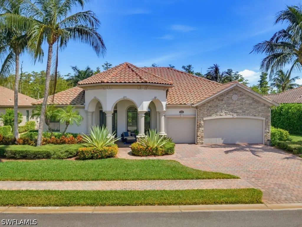 9546 Firenze Circle, Naples, FL 34113 - #1