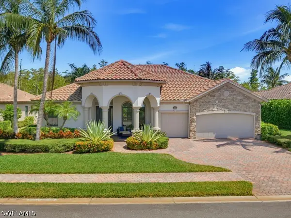 9546 Firenze Circle, Naples, FL 34113