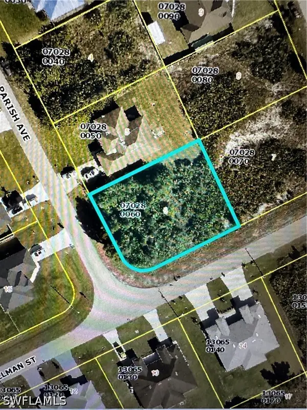 349 Parish Avenue, Lehigh Acres, FL 33974