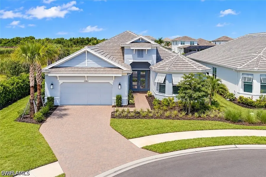 15863 Triesta Lane, Naples, FL 34114 - #3