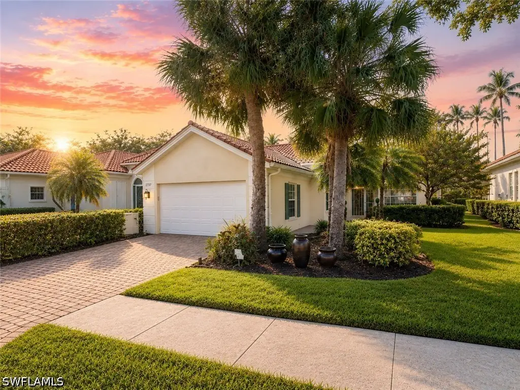 2737 Island Pond Lane, Naples, FL 34119 - #1