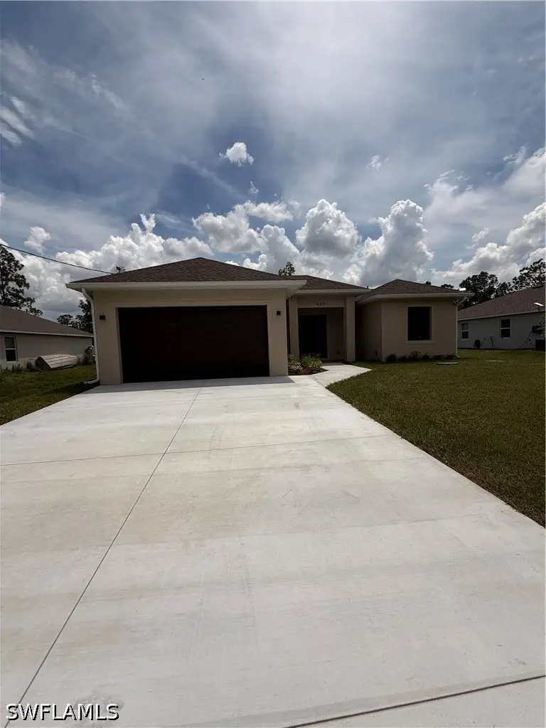 469 Woodman Drive, Lehigh Acres, FL 33972 - #1