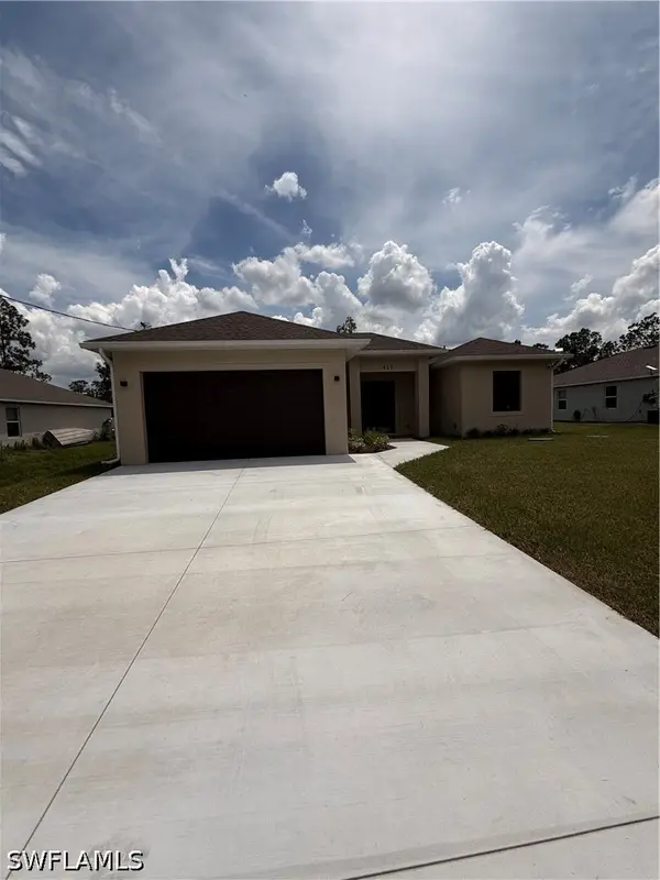 469 Woodman Drive, Lehigh Acres, FL 33972