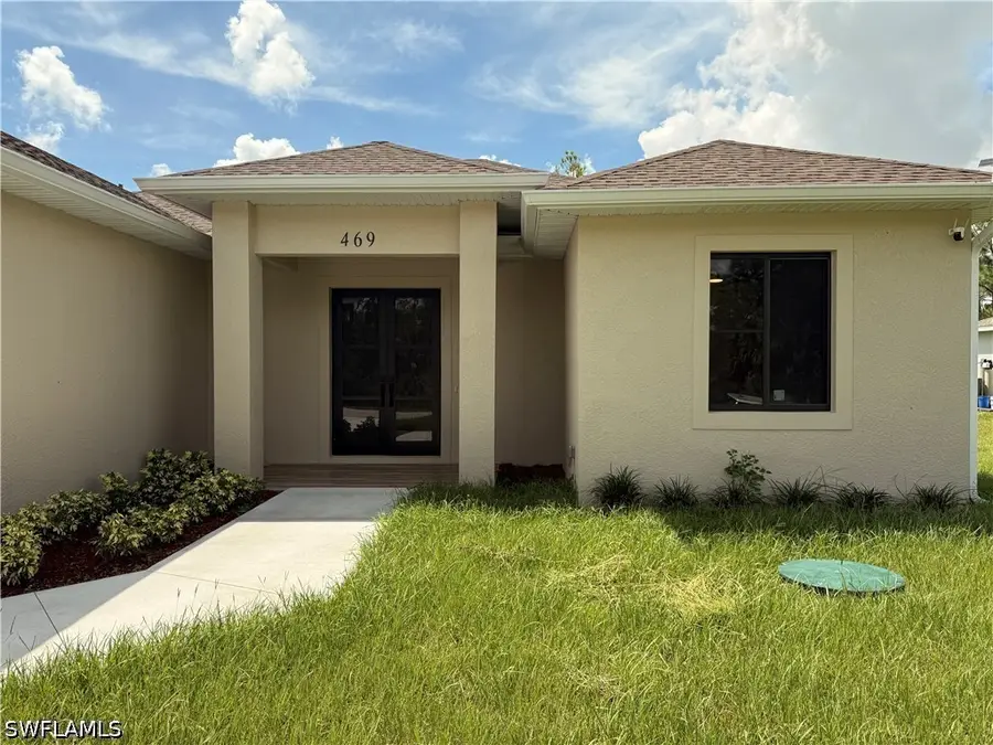 469 Woodman Drive, Lehigh Acres, FL 33972 - #3