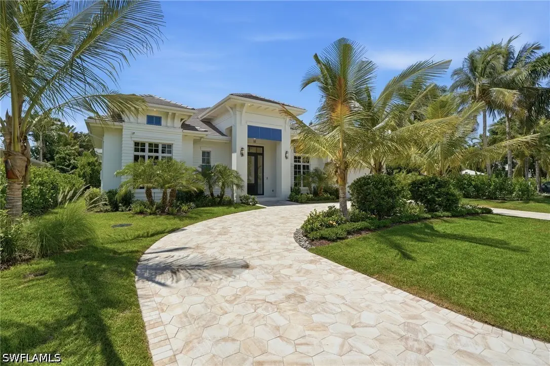 4865 Whispering Pine Way, Naples, FL 34103 - #1