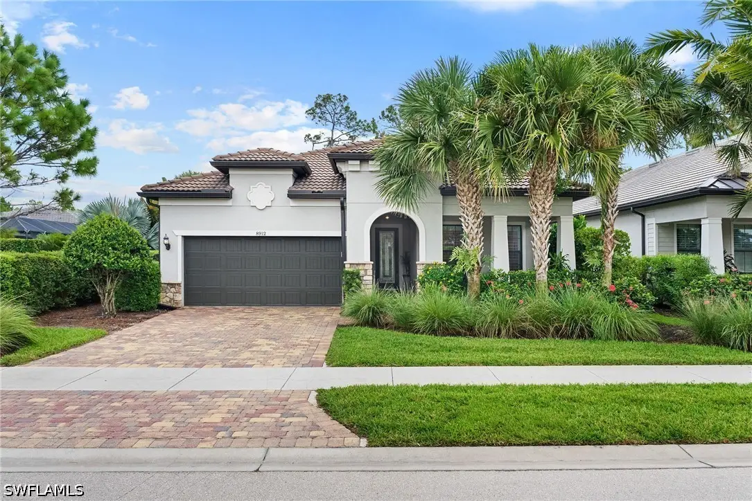 8912 Horned Lark Drive, Naples, FL 34120 - #1