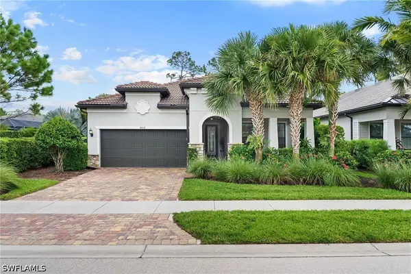 8912 Horned Lark Drive, Naples, FL 34120