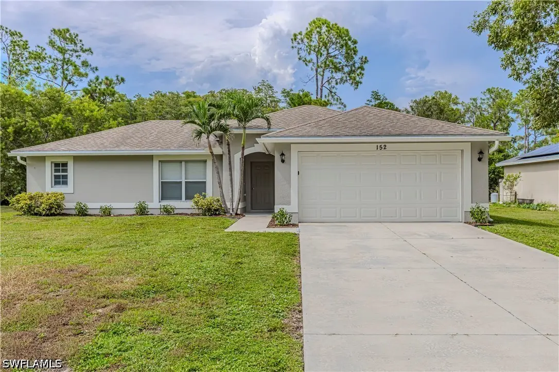 152 Ridgemont Drive, Lehigh Acres, FL 33972 - #1