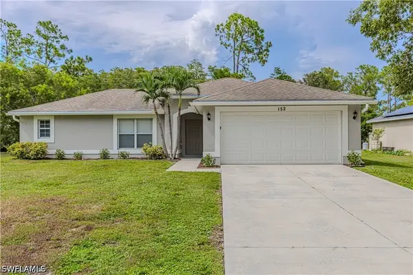 152 Ridgemont Drive, Lehigh Acres, FL 33972