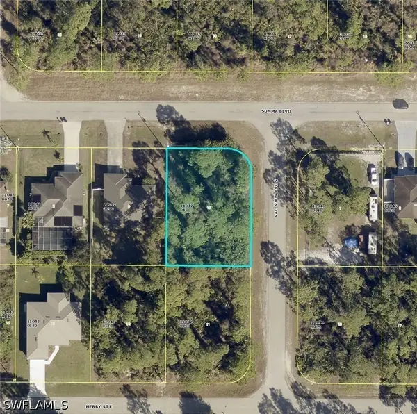 1058 Summa Boulevard, Lehigh Acres, FL 33974