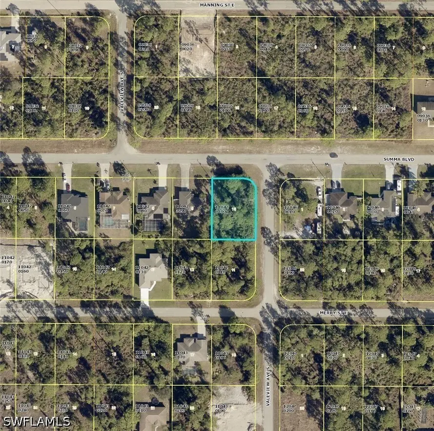 1058 Summa Boulevard, Lehigh Acres, FL 33974 - #2