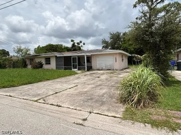 1637 Merrimack Court, Fort Myers, FL 33907