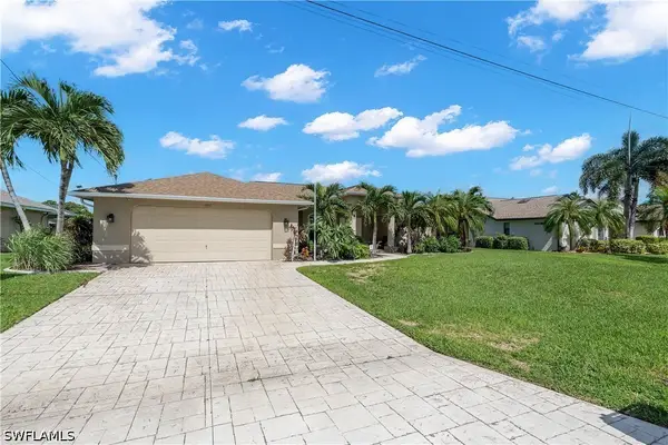 2602 SE 21st Avenue, Cape Coral, FL 33904