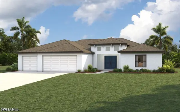 346 NE 15th Terrace, Cape Coral, FL 33909