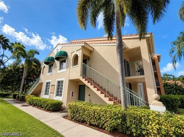 1265 Wildwood Lakes Boulevard #201, Naples, FL 34104