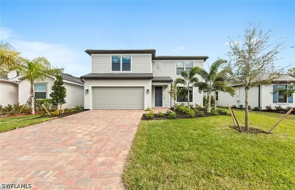 3853 Passion Vine Drive, Alva, FL 33920