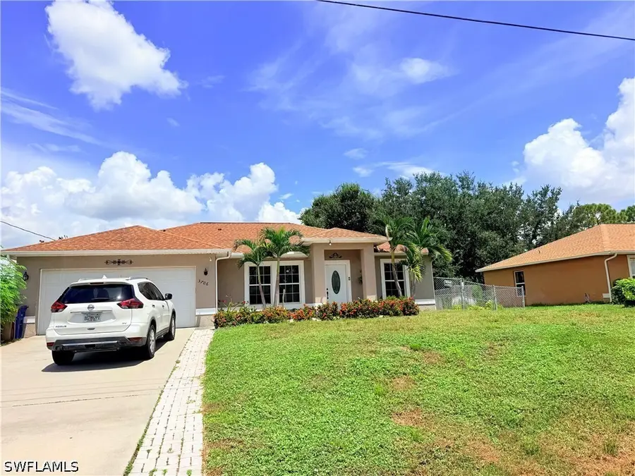 3706 28th Street Sw, Lehigh Acres, FL 33976 - #2