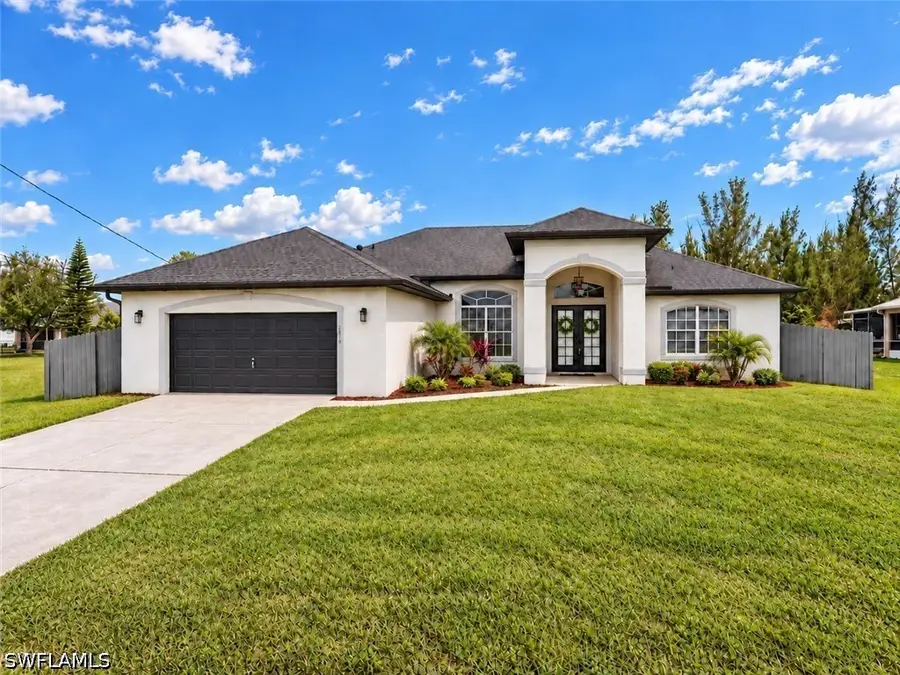2619 NW 10th Terrace, Cape Coral, FL 33993 - #2
