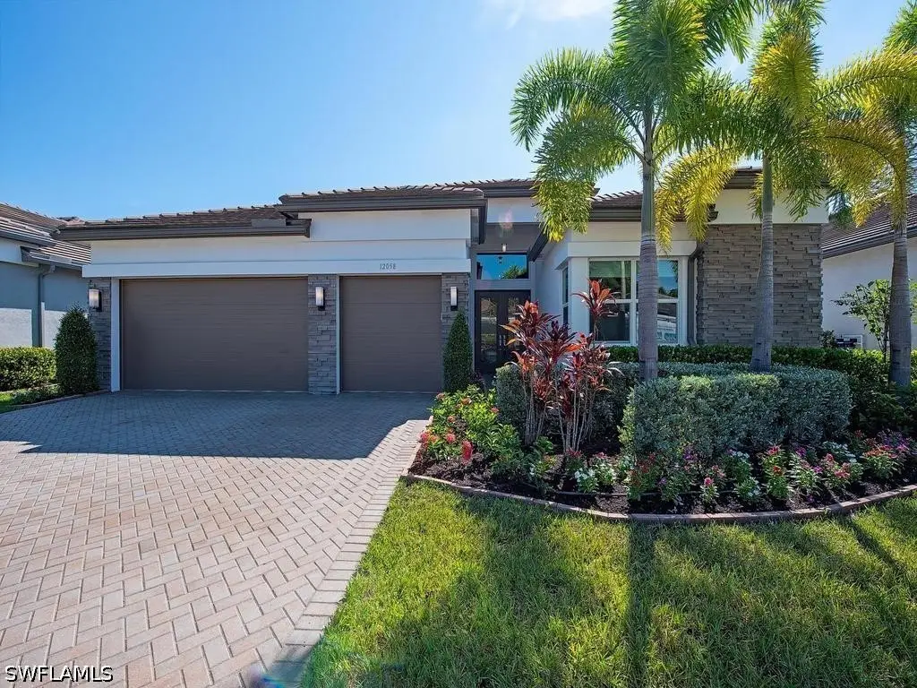 12058 Mimosa Street, Naples, FL 34120 - #1