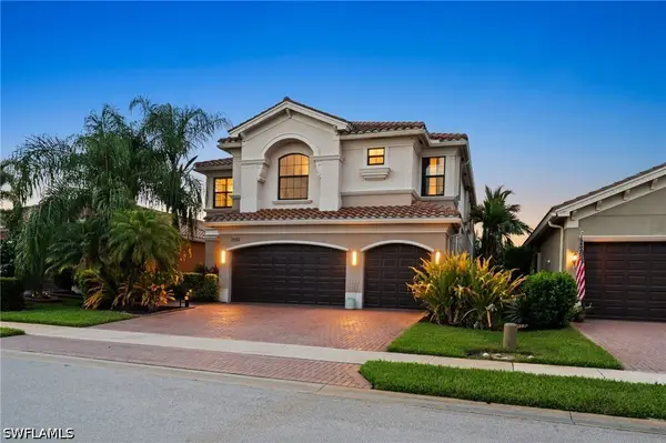 2882 Cinnamon Bay Circle, Naples, FL 34119