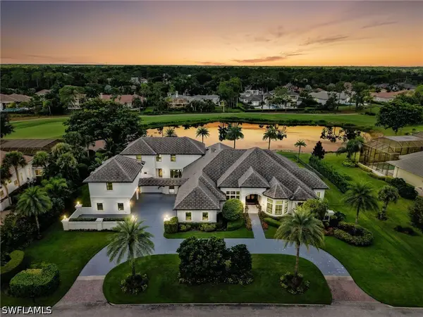 6536 Highcroft Drive, Naples, FL 34119